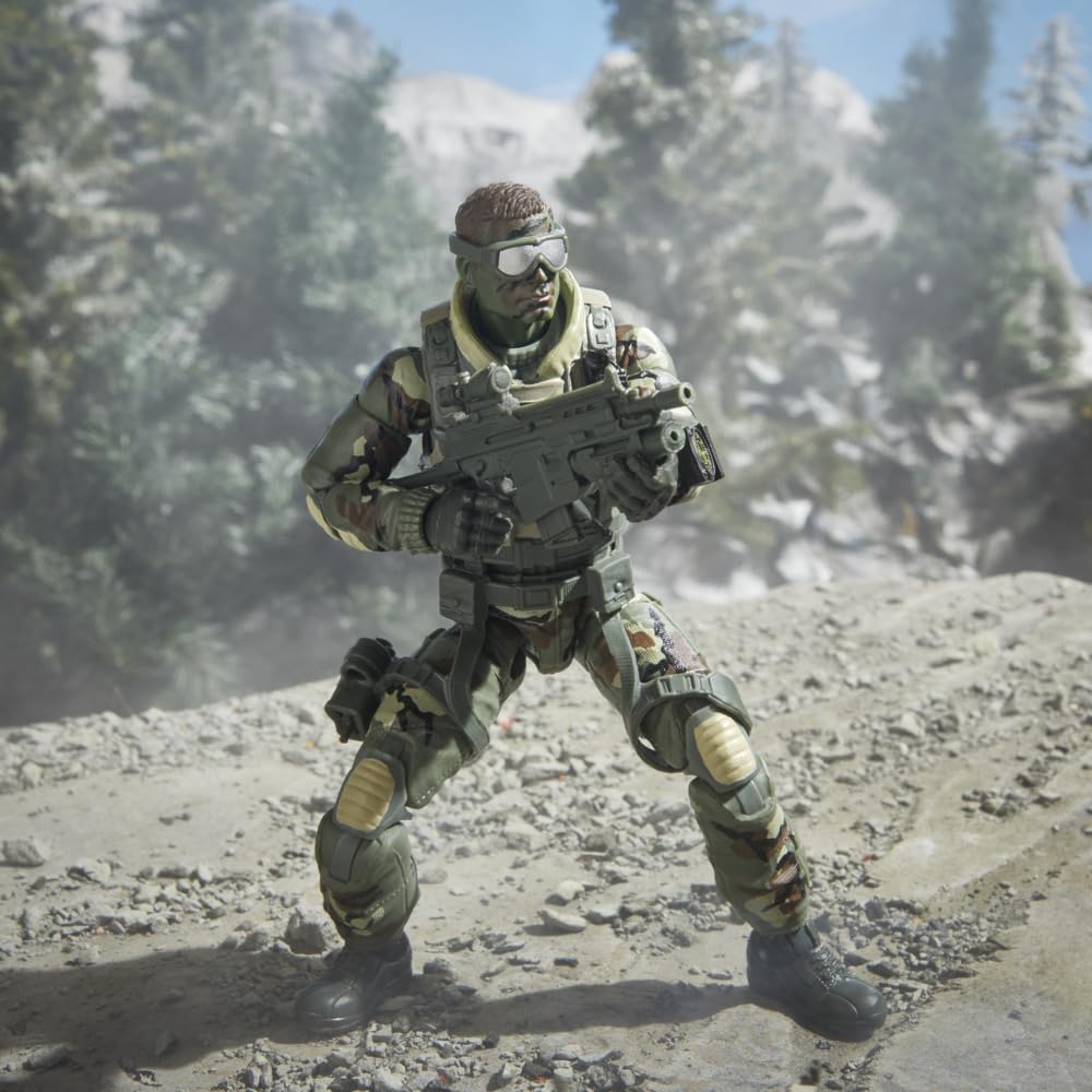 G.I. Joe Classified Series 60th Anniversary Action Pilot - HALO